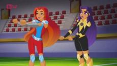 Супергероите на DC: Междугалактически игри Част 5 - Videoclip.bg