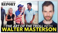 Meet the Comedian Who Blew Up on TikTok Trolling Right-Wing Lunatics | Full Interview - Videoclip.bg