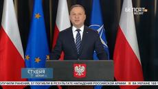 "Мы должны быть готовы принять множество беженцев из Украины", –  президент Польши Анджей Дуда - Videoclip.bg