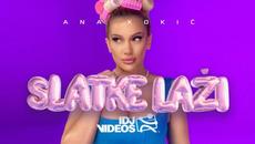 ANA KOKIC - SLATKE LAZI (OFFICIAL VIDEO) 2022 - Videoclip.bg