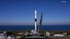 SpaceX завършИ 8-то си изстрелване през 2022 г. - SpaceX Completes 8th Launch of 2022 - Videoclip.bg