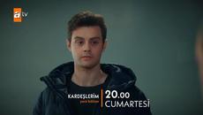 Kardeşlerim 42. Bölüm Fragmanı | "Biz sevgili miyiz?"  @atv ​ - Videoclip.bg