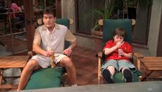 Двама мъже и половина сезон 1 епизод 19 Българско аудио - Videoclip.bg