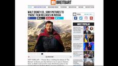 Hollywood Pulls Movies From Russia While Taking Money From China & Saudi - Videoclip.bg