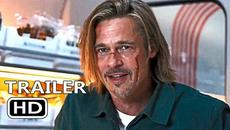 Bullet Train / Убийствен Влак (2022) - Трейлър [БГ СУБТИТРИ] - Videoclip.bg