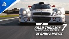 Gran Turismo 7 - Opening Movie | PS5, PS4 - Videoclip.bg