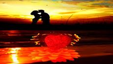 INSTRUMENTAL MUSIC  - The first kiss is never forgotten - Videoclip.bg