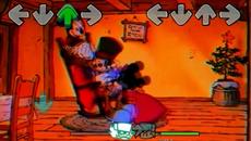 mickey mouse dies but Friday night Funkin | FNF - Videoclip.bg