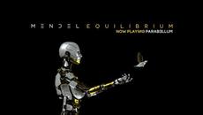 MENDEL - HELL REDUX (OFFICIAL VISUALIZER) - Videoclip.bg