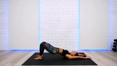 PILATES INTERMEDIATE WORKOUT 30 MIN FULL BODY | Juliette Wooten - Videoclip.bg