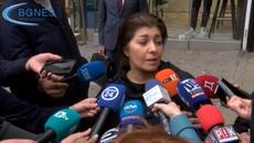 Арнаудова: Случващото се е целенасочена политическа атака - Videoclip.bg