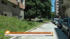 Мъж падна от тераса, докато бяга от съпруга на любимата си в Велико Търново - Videoclip.bg