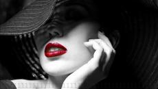 Тъмно Черно 1♛1 Kristina Train - Dark Black ♫ ♛ ♫ ПРЕВОД - Videoclip.bg