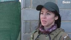 Foreign marines join Ukraine army and tell 'Russian pigs' 'we will kill you' - Videoclip.bg