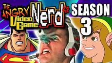 Angry Video Game Nerd - Season 3 (AVGN Full Season Three) - Videoclip.bg