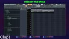 How to Make * SAUCY * BEATS for KHALIGRAPH JONES | FL Studio 2022 - Videoclip.bg