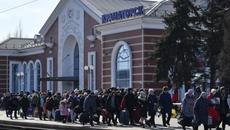 Войната в Украйна 2022 г. - Над 50 жертви 9 април от ракетeн удар срещу гара за евакуация в Краматорск - Videoclip.bg