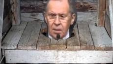 Лавров/Саркис Калантарян/ : Не сме нападали Украина..... - Videoclip.bg