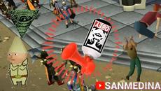 Runescape Sea Shanty2 MLG Air Horn Cover - Videoclip.bg