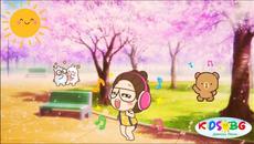 Птичките пеят - Детска песничка - Videoclip.bg