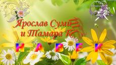 Ярослав Сумишевский и Тамара Кутидзе  -  Навек - Videoclip.bg