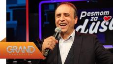 Beki Bekic - Ljubav je na nasoj strani - (Tv Grand 11.04.2022.) - Videoclip.bg