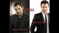 ARABIC & GREEK REMIX _ Pes To Mou Ksana _ - _ Bahebak Wallah _ - LONGER - Videoclip.bg