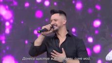 ✍️ Emir Djulovic - Sine moj - Pozeli pesmu - TV Happy - Uzivo - Videoclip.bg