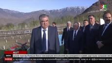 Кисми 1. Навид ТВС 16.04.2022. Сафари Президент ба Ашт - Videoclip.bg