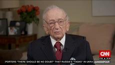 'I am heartbroken': Last surviving Nuremberg prosecutor on war in Ukraine - Videoclip.bg