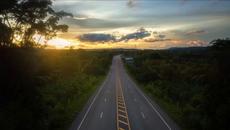 Snowy White & Chris Rea - Highway To The Sun - BG субтитри - Videoclip.bg