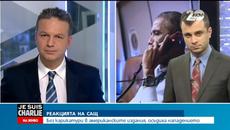 Америка подкрепя Франция в издирването на терористите - Videoclip.bg