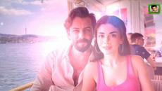 Озге Ягыз бросила Гёкберка Демерджи потому что влюбилась в другого мужчину. Рейхан и Эмир, Клятва - Videoclip.bg