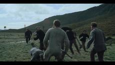 Викингът (2022) видео зад кадър „Воини от стомана“ с български субтитри - Videoclip.bg