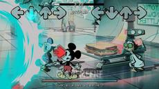 PLAYTIME Mickey Mouse in Friday Night Funkin || Huggy Wuggy FNF - Videoclip.bg