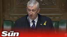 LIVE: Members of Parliament discuss Boris Johnson's conduct over 'lockdown breaches' - Videoclip.bg