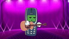 NOKIA blows up the dance floor animation II meme vevo - Videoclip.bg