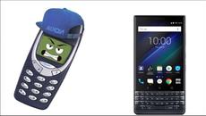 FIGHT NOKIA VS BLACKBLERRY | VEVO MEME - Videoclip.bg