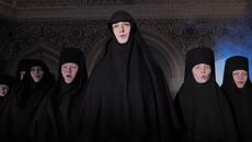 Любовта е Всепобеждаваща - Христос Воскресе! Пее манастир - Великден 2022! Пасхална музика - Videoclip.bg