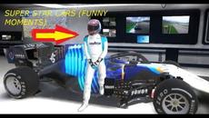 Защо станах загубеняк в играта Super Star Cars? - Videoclip.bg