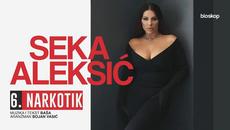 SEKA ALEKSIC - NARKOTIK - (AUDIO 2022) - Videoclip.bg
