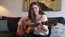 (ABBA) The Winner Takes It All - Gabriella Quevedo - Videoclip.bg