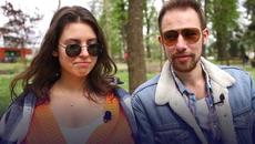 Любов по време на война! Ромео и Жулиета от Москва и Киев емигранти в Босна, мечтаят за Канада - Videoclip.bg