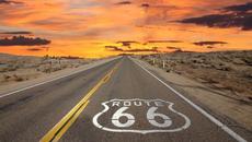 Route 66 - Път 66 Route 66 е символ на Америка през 20ти век. - Пътуване по най-легендарния път в света - Videoclip.bg