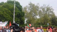 Шествие на Международния ден на труда 1-ви май - Videoclip.bg