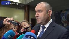 Кола от кортежа на Радев се удари в камион край Пловдив, двама от НСО са пострадали - Videoclip.bg