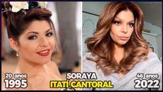 Maria Do Bairro Antes e Depois 1995 vs 2022 Marнa La Del Barrio - Videoclip.bg