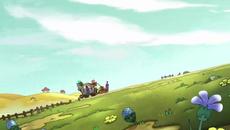 Амфибия С02 Е05 (Swamp and Sensibility/Wax Museum) бг.аудио - Videoclip.bg