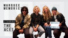 Marquee Memories: The Aces - Videoclip.bg