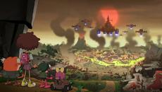 Амфибия С03 Е11 (Commander Anne / Sprivy) бг.аудио - Videoclip.bg